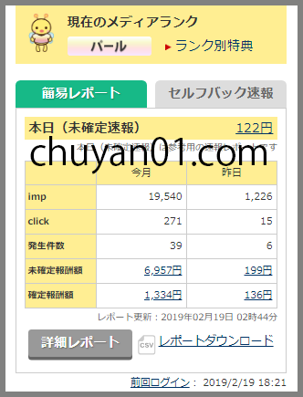 報酬の証拠画像2